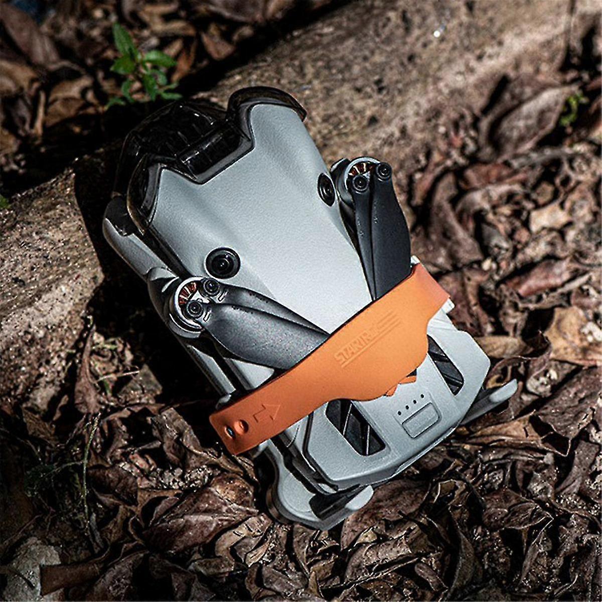 For Drone Mini4pro Paddle Storage Fixer Multi-functional Bundle Paddle Accessories,light Gray