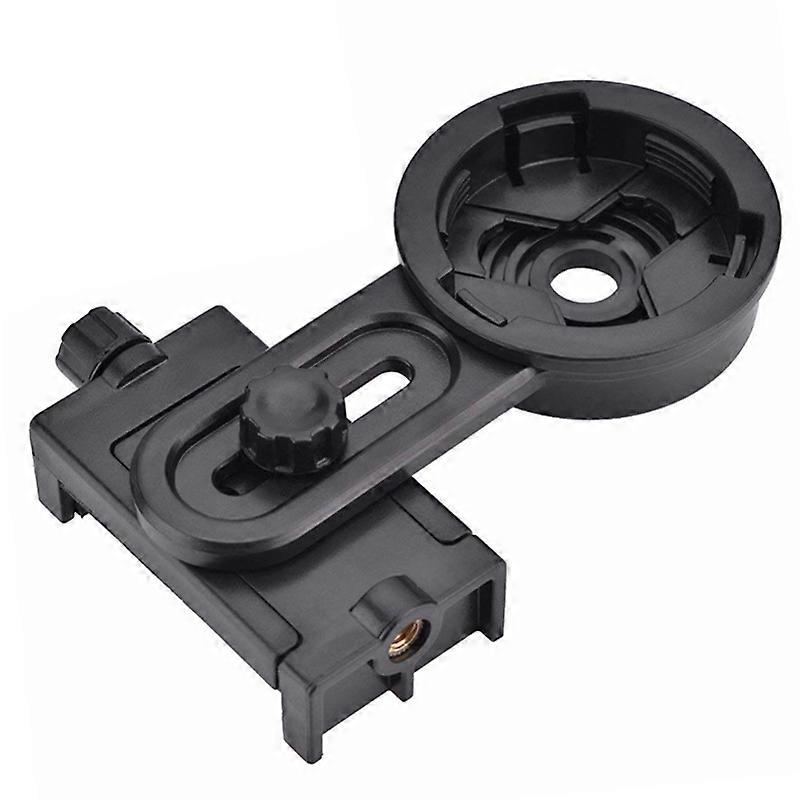 2pcsUniversal Astronomical Telescope Adapter Interface Smartphone Camera Mount