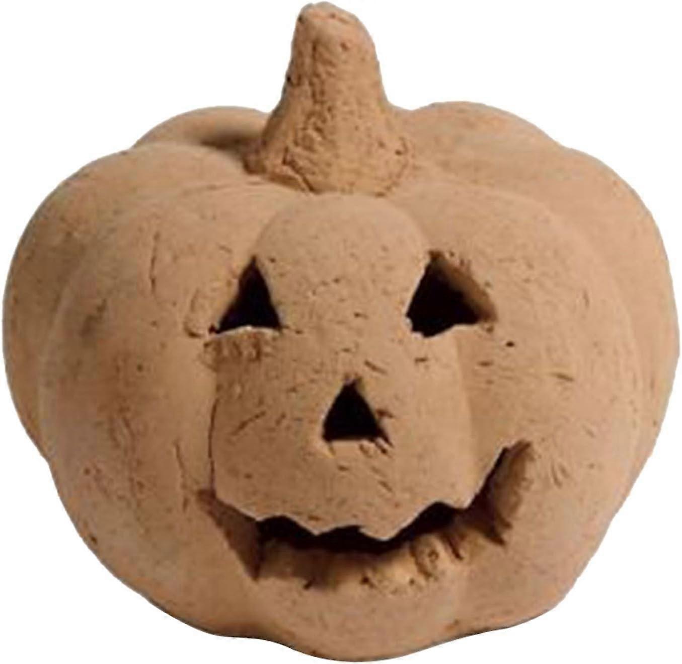Ornamente de sărbători Dovleci de Halloween Focare Gropi de foc reutilizabile Dovleci Gresie pentru foc de tabără Șemineu Focar Decorațiuni interioare de Halloween Outsid