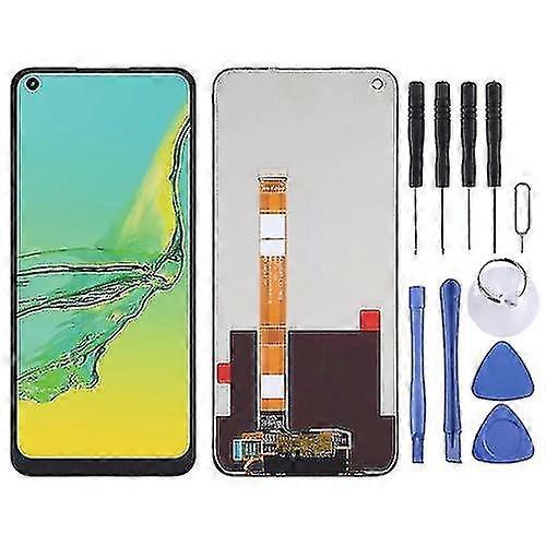 Tft Lcd Screen Compatible with Oppo A32 Pdvm00 With Digitizer Full Assembly