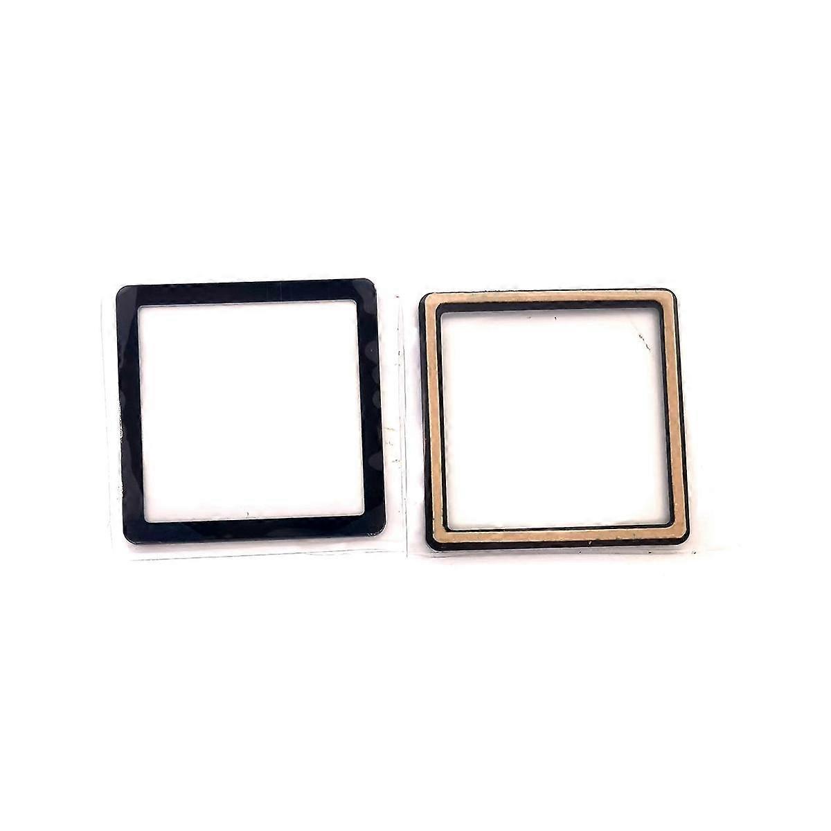 1PCS for R Glass LCD Screen Protector Cover Guard for R5 R6 R RP Top Shoulder Screen Camera