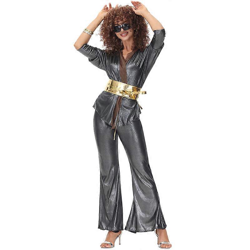 Womens Disco Dazzler Costume