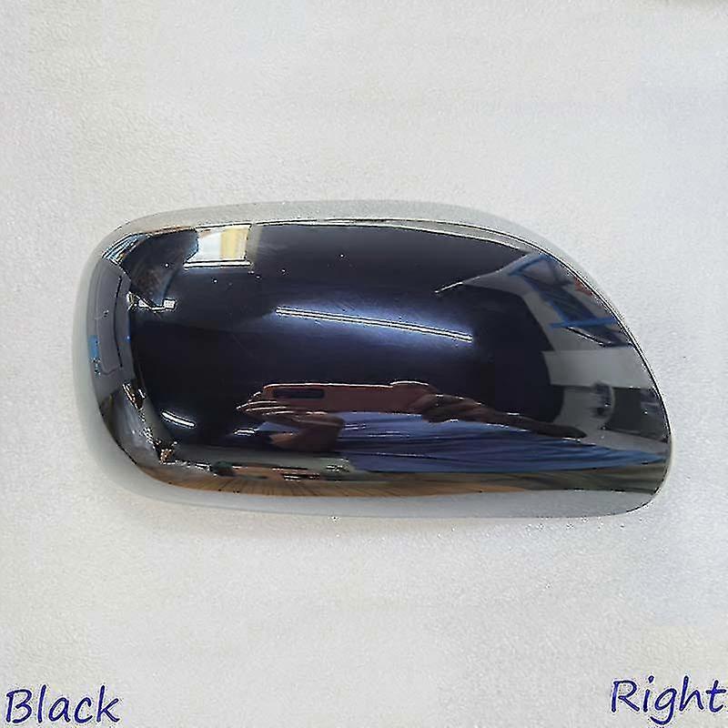 Car Accessories For Toyota Yaris 2006-2011 Rearview Mirror Cover Reverse Mirror Shell Mirror Case Housing-QH