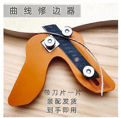 Hand Wood Trimmer Edge Banding Tool for DIY Woodworking Carpentry Tools