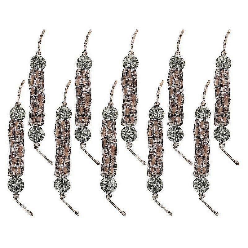 10pcs Silvervine Jouet