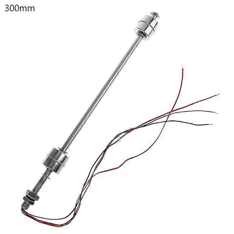 220v 10w Stainless Steel Float Switch Tank Liquid Water Level Sensor