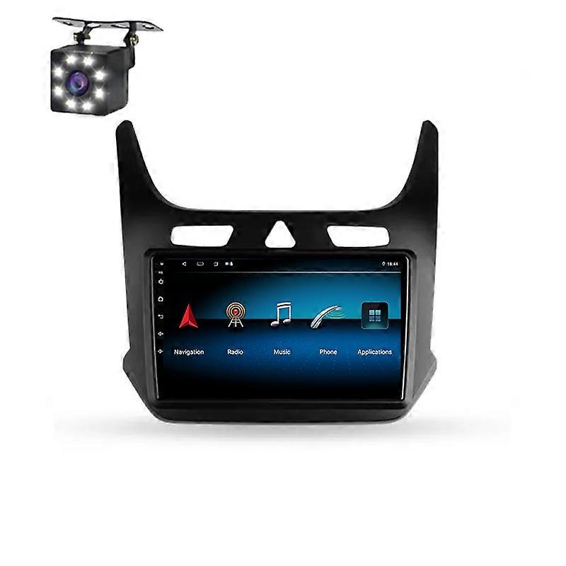 Car Multimedia For Chevrolet Cobalt 2 2011 - 2018 Video Player Carplay Navigation GPS