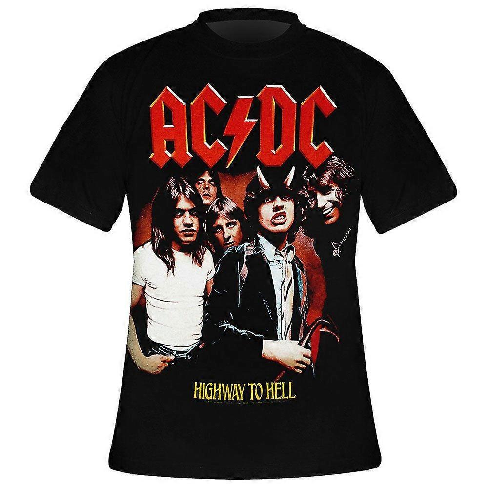 Ac/dc highway cover t-shirt