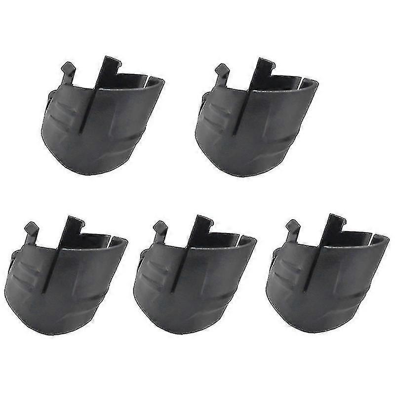M12 Battery Shell 12v Backshell Plastic Case For Mil-waukee M12 Li-ion Battery Bottom Base Tool Accessories 5pcs