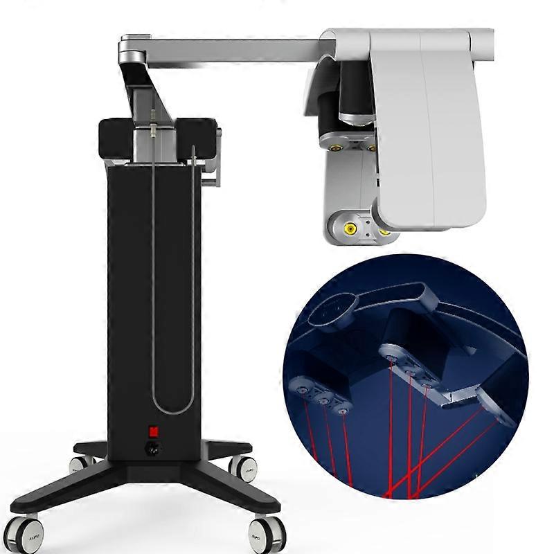 Νεώτερη θεραπεία λέιζερ χαμηλού επιπέδου 10D LLLT για την αποκατάσταση και τον εξοπλισμό θεραπείας πόνου χρόνιων ασθενειών