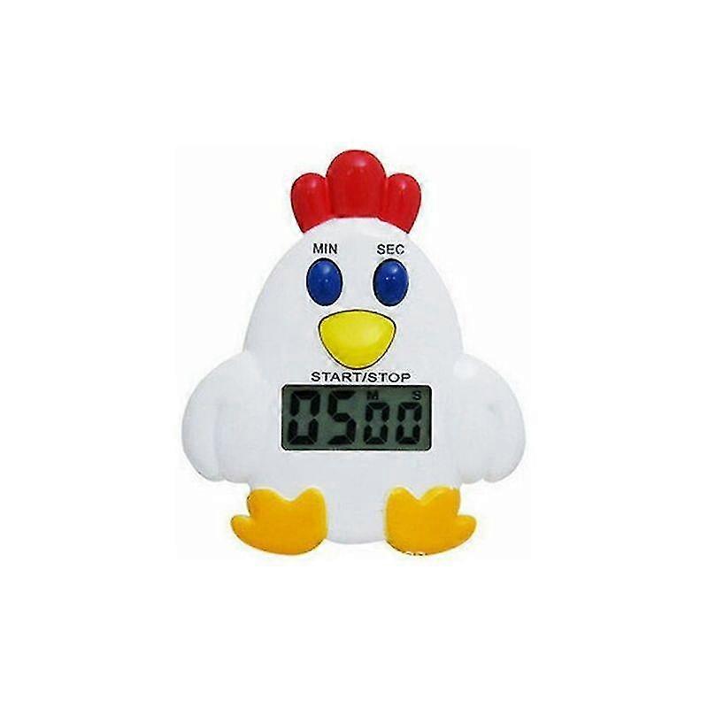 Kitchen Timer Electronic Magnetic Timer Chick Shaped Kitchen Timer Kitchen Timer