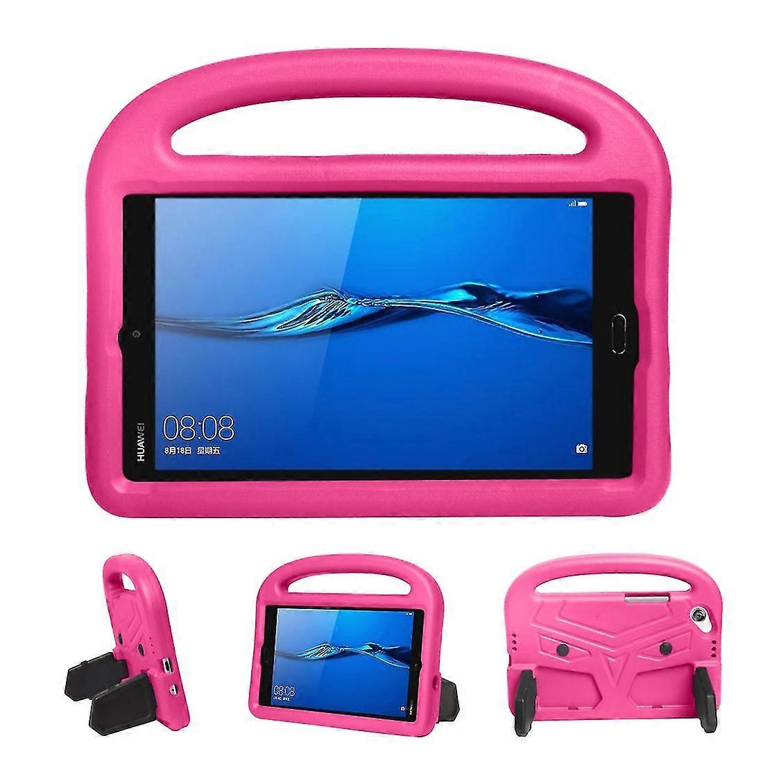 Sparrow Style Eva Flat Anti Falling Cover in Light Blue for Huawei Mediapad M3 8 - Ultimate Protection for Your Tablet