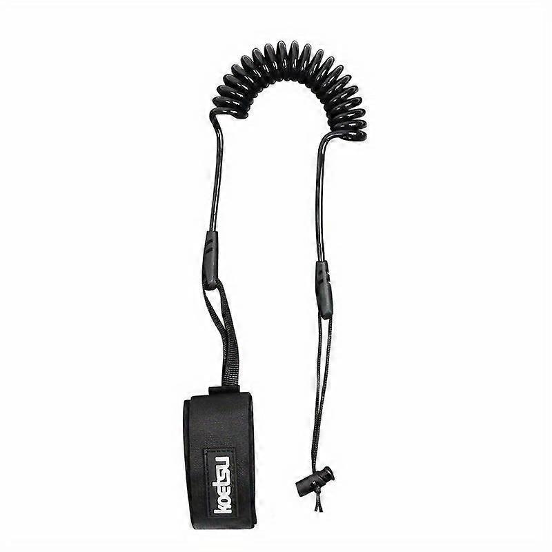 Durable Anti-Lost Paddle Rope for Surfing and SUP Boards - Securely Tether Your Paddle and Prevent Loss