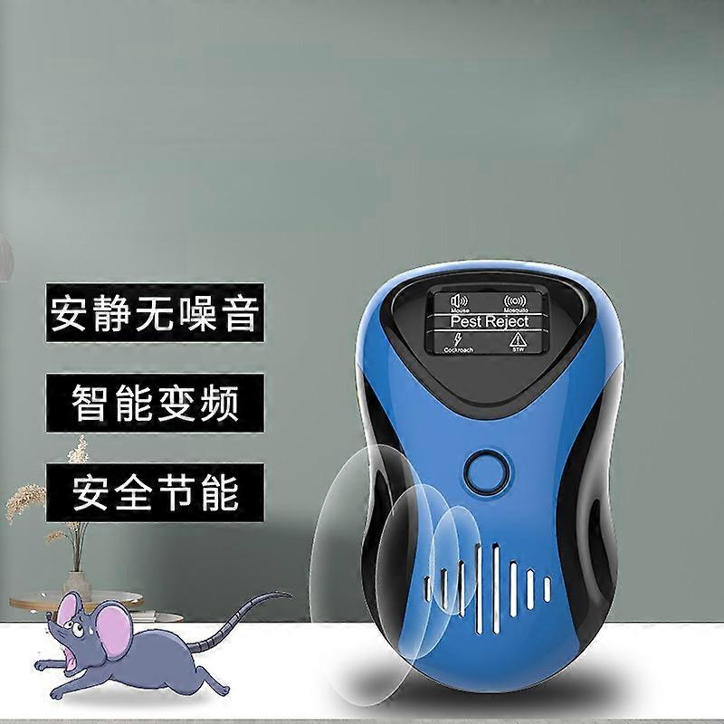Mouse Repellent, Spider Repellent, Ultrasonic Pest Repellent, Plug-in Pest Control for Mouse, Spider