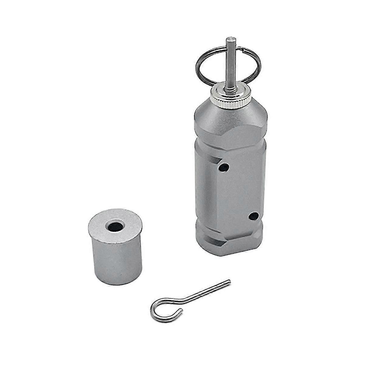 Perimeter Trip Alarm 360 Coverage Loud Sound Early Warning Security System For Camping And Securit