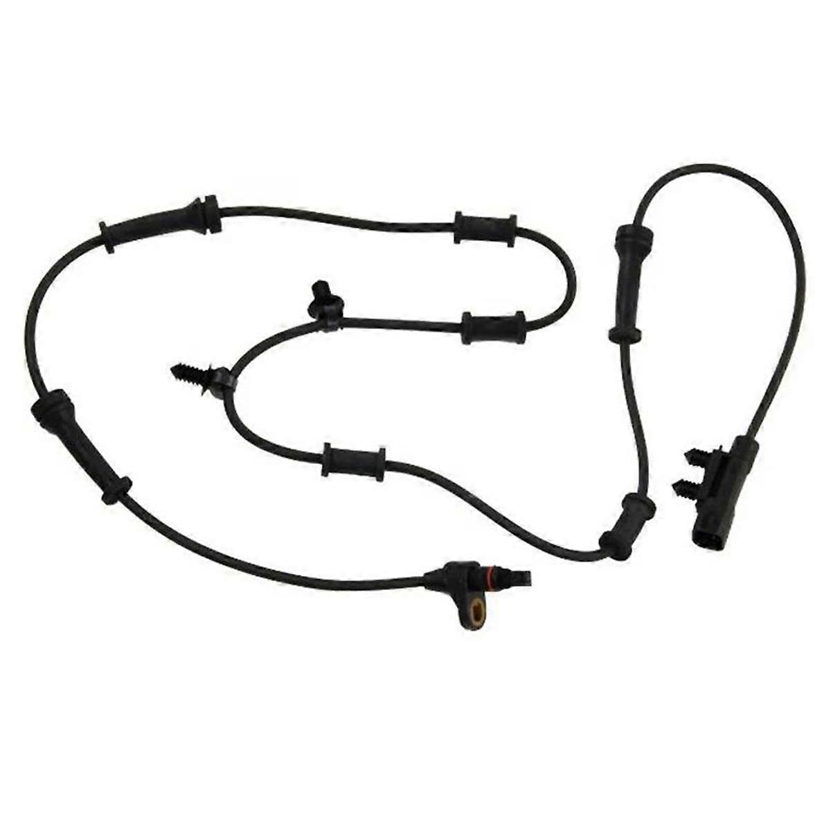 68003281AD Raddrehzahlsensor Vorderraddrehzahl ABS-Sensor Automobil für Wrangler JK 2007-2018