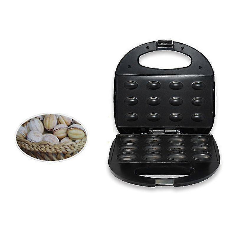 Bread Baking Machine Sandwich Toaster Breakfast Pan Dried Snack Baking Tools