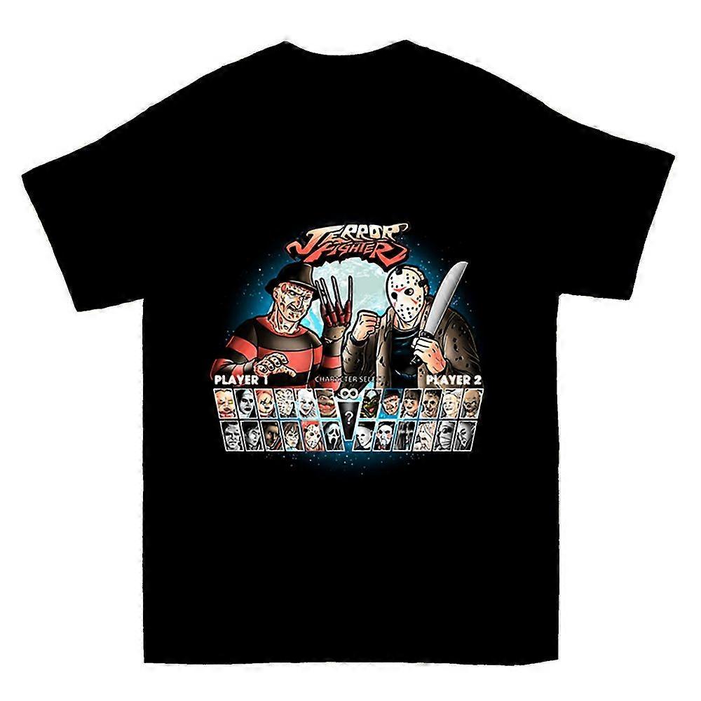 Camiseta do Terror Fighter