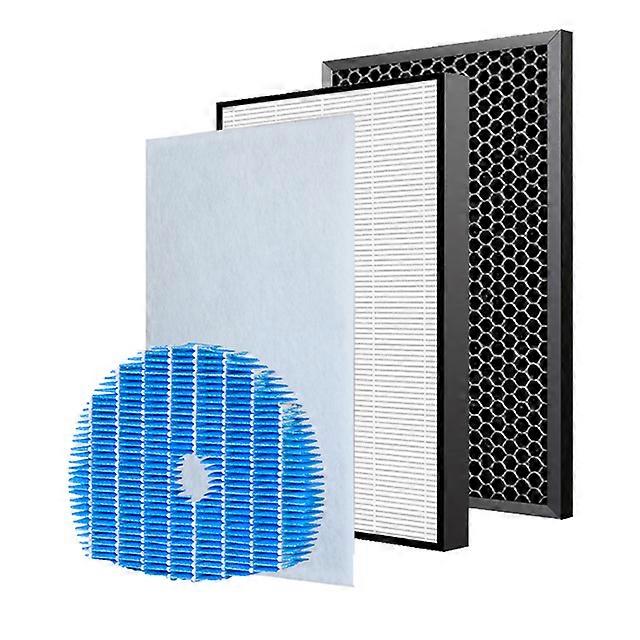 FZ-C150HFE FZ-C150DFE FZ-C100MFE Air Purifier Hepa Carbon Humidifer Filter for Sharp KC-860E KC-860U KC-860TA KC-860Y KC-C150E