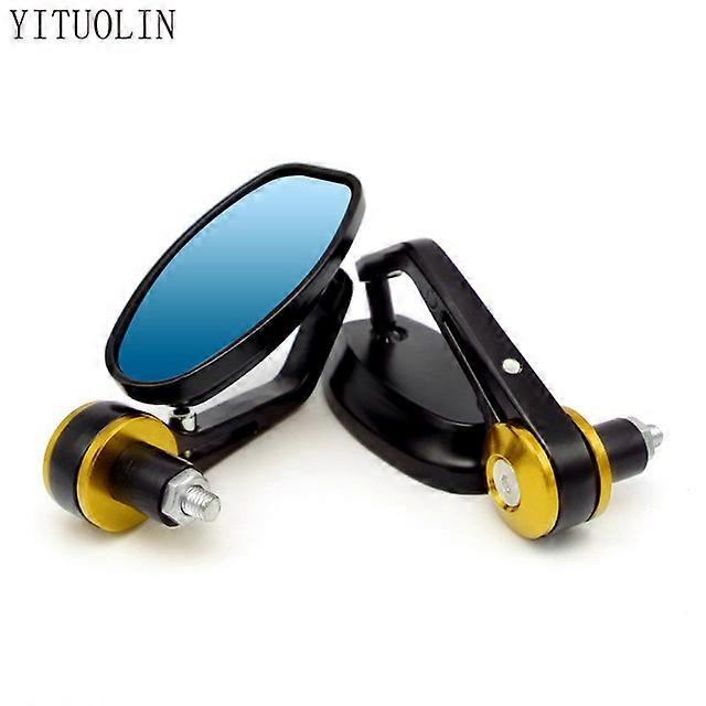 QX Rearview Mirror Motorcycle Handlebar Side Hand Mirrors For HONDA VTX 1800 CBR 600 F4I CRM 250 RUCKUS X ADV 750 NSR HORNET CB600