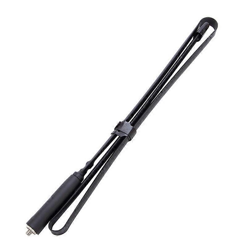 CS Tactical Antenna For BAOFENG UV-9R UV9R PLUS Walkie Talkie Dual Band VHF/UHF 144/430MHz SMA-Female Foldable Antenna 108cm New