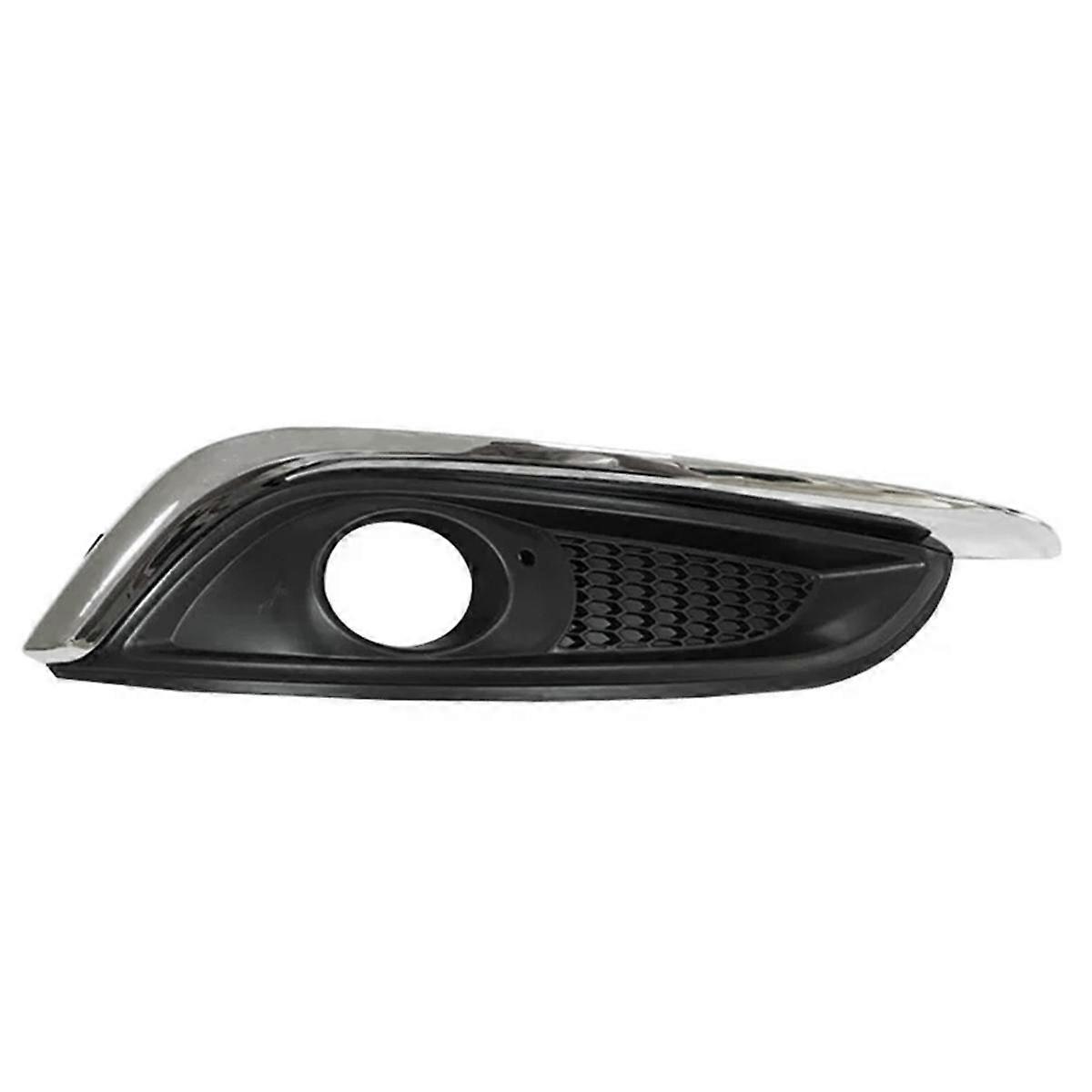 Front Bumper Fog Light Cover Fog Lamp Shell Trim for Regal 2014 2015 Lampshade Decorative Cover