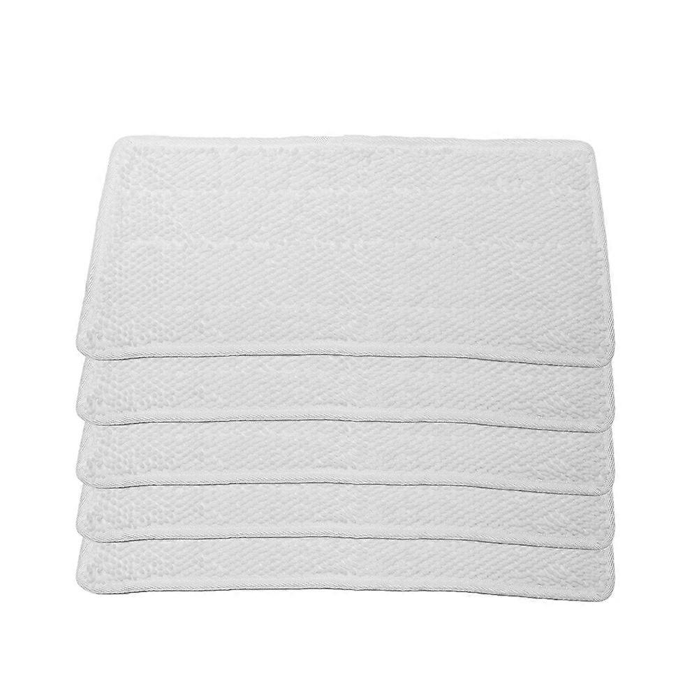 Replacement Parts Mop Pad Compatible for Vileda Steam XXL Steam Mop Accessories Washable Mop Cloth Pads