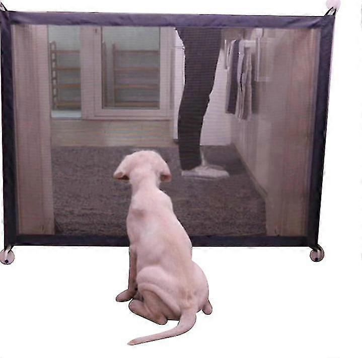 Fortable Pet Isolation Net Safety Gate Dog Fence