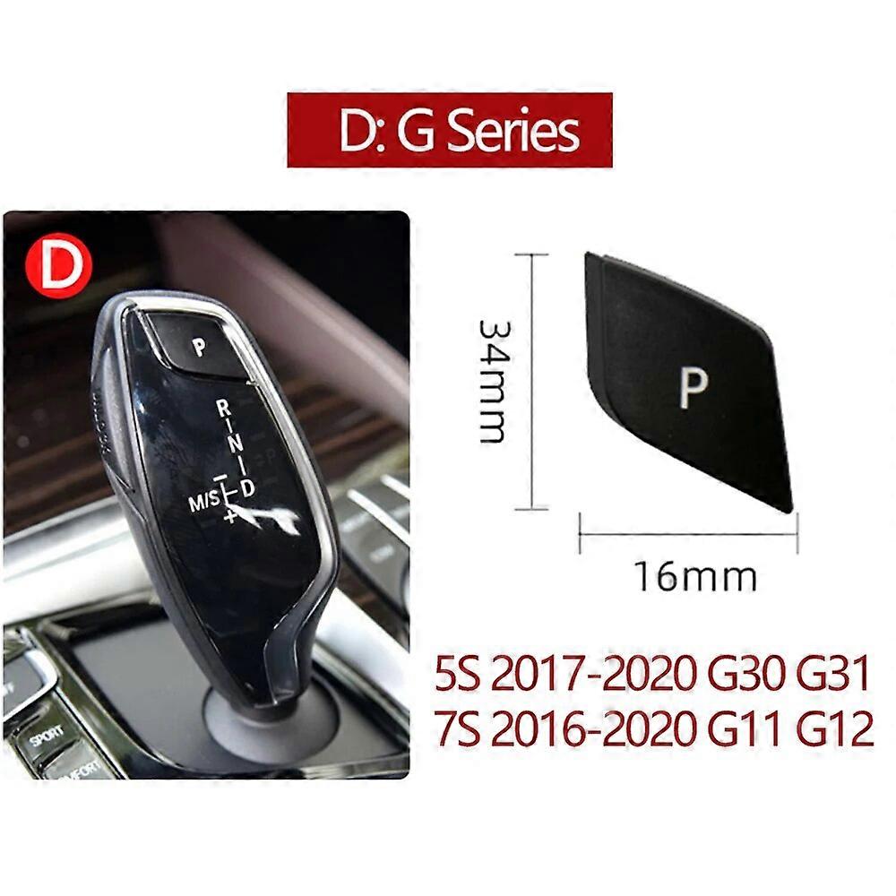 Car Gear Shift Lever Auto Parking Switch P Push Button For BMW 3 5 7 X3 X4 X5 X6 Series E90 F30 F10 F01 F02 F25 F26 E70 E71