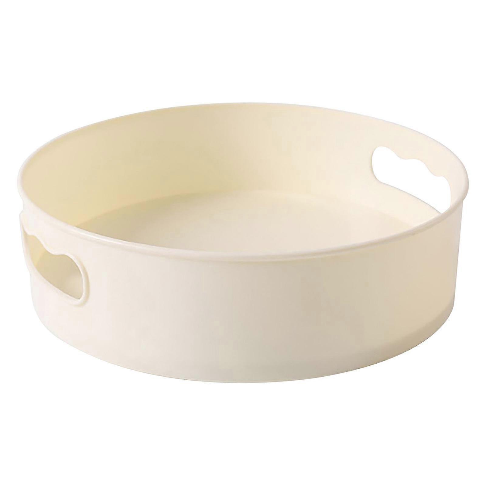 Rotate Storage Box Multi Purpose Storage Tray For Kitchen Shelf