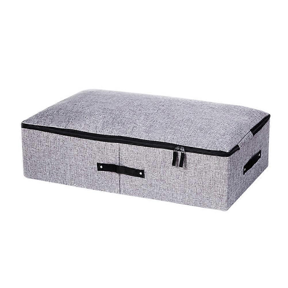 Collapsible Storage Boxes Under The Bed Storage Bins Under Bed Storage Box Handle Clothing Storage Case