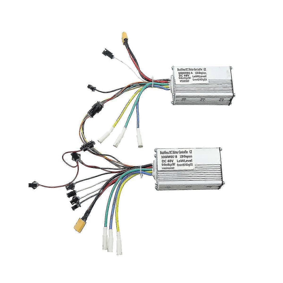 48v 1000w Dual Drive Controller Accessories For G2 Electric