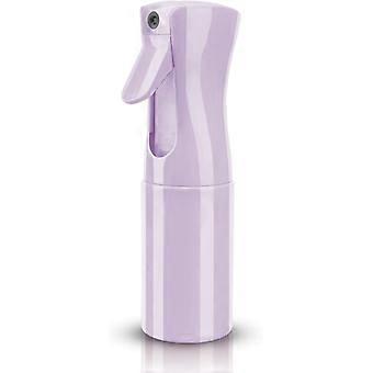 Frasco de spray de névoa fina contínua, 200ml, Mr. Empty Water Ultra Fine Spray Bottle para penteados, cuidados com a pele