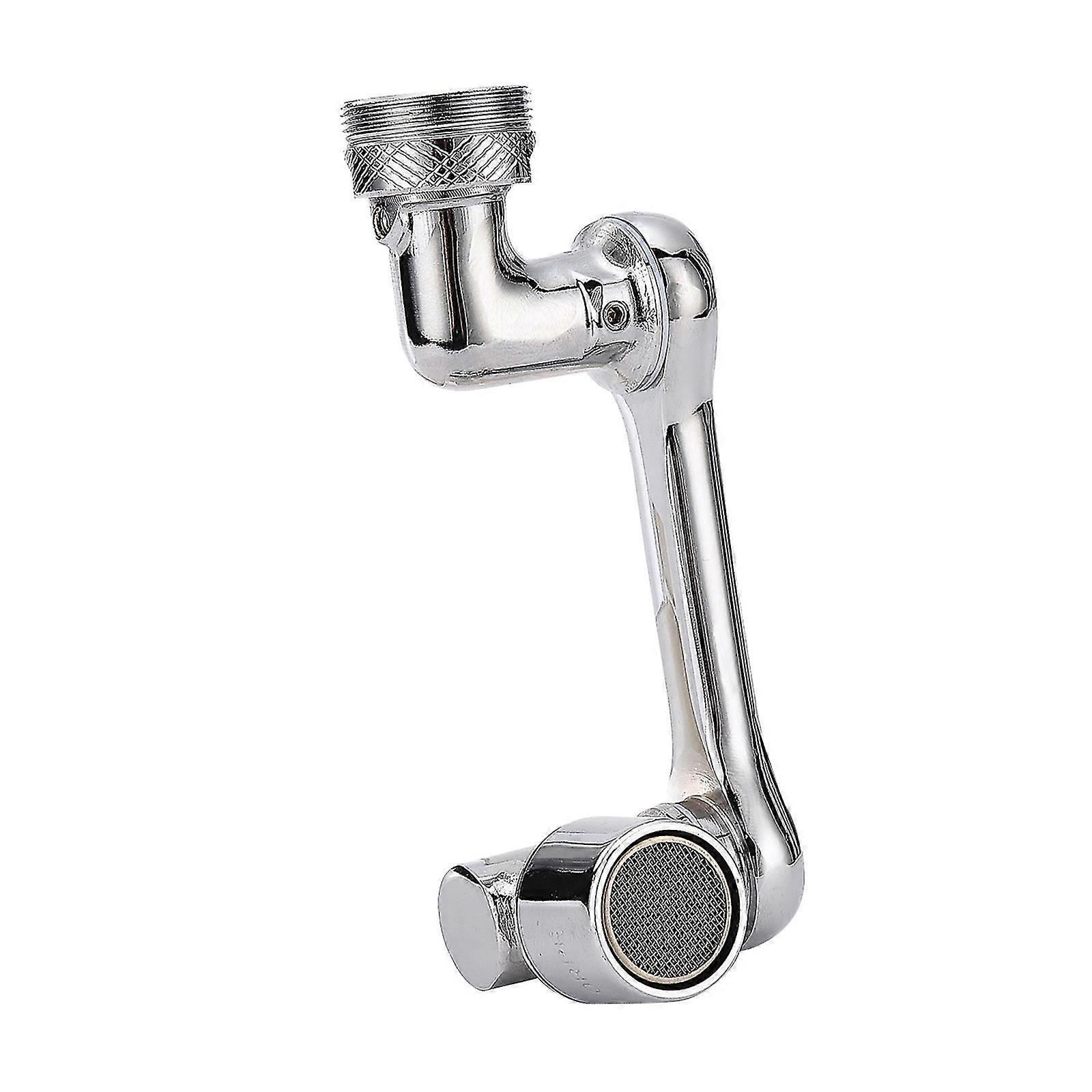 1080 Roterbar kran Splash Filter Kran Sprinkler Kran Extender Lufter Enkeltmodus