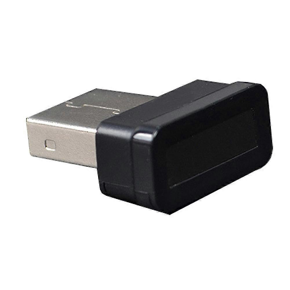 Mini USB Fingerprint Reader Module Apparaat voor Windows 10 Hello Biometrische Beveiligingssleutel