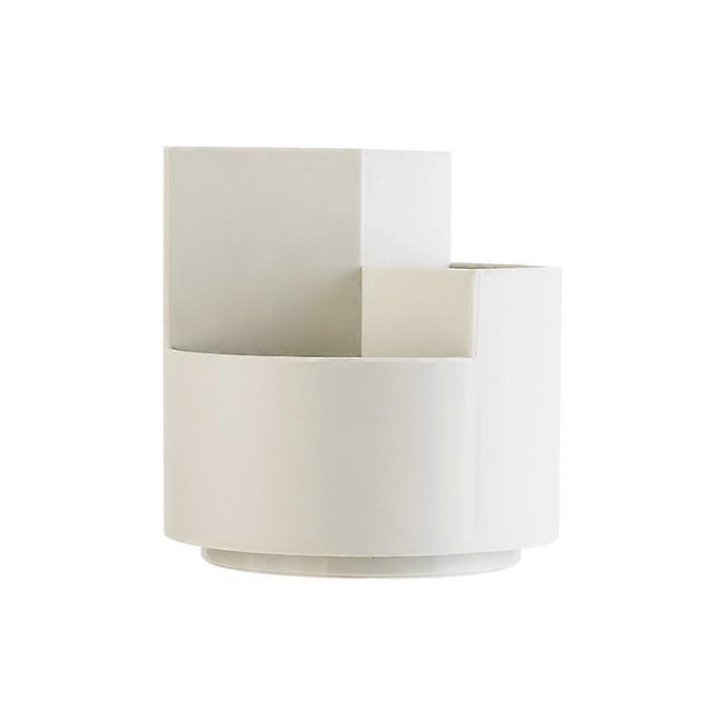 Office Rotating Large Capacity Pen Holder Storage Box