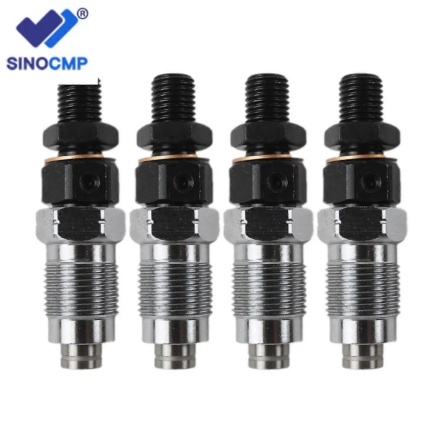 4pc 1G065-53900 1G065-53902 Neuer Kraftstoffeinspritzdüsen-Satz für Kubota V1505 V1205 V1305 V1505T