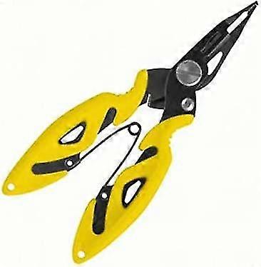 For Titanium Micro Splitring Pliers 12cm - 4702120 Snap Ring Pliers for Precision Work