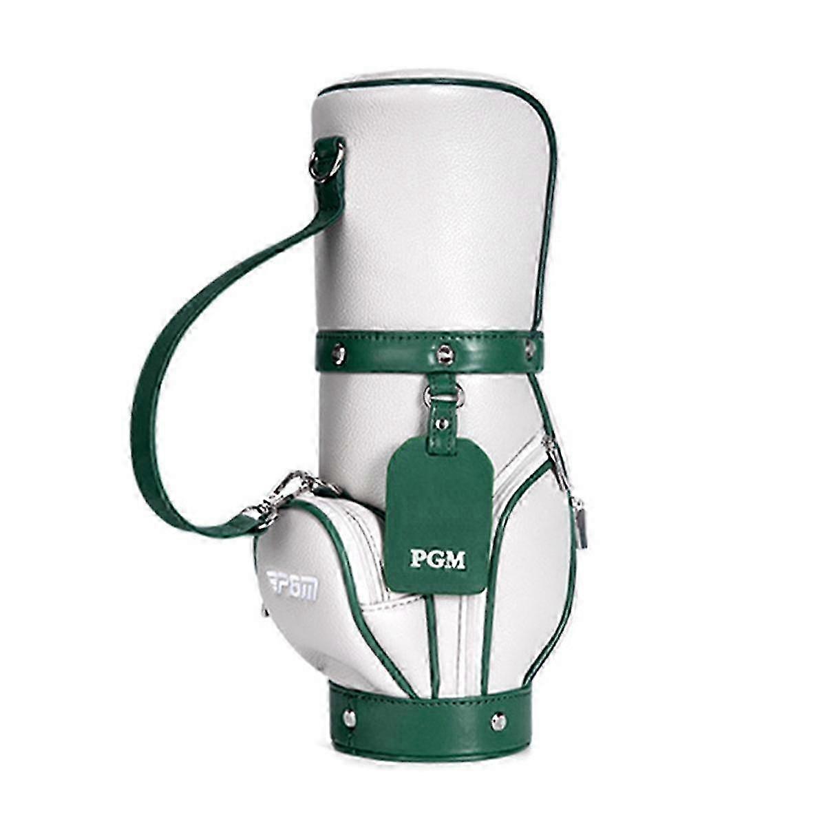 حقيبة ، حقائب نادي الجولف والحزام ، حقيبة الجولف الملعب والضرب