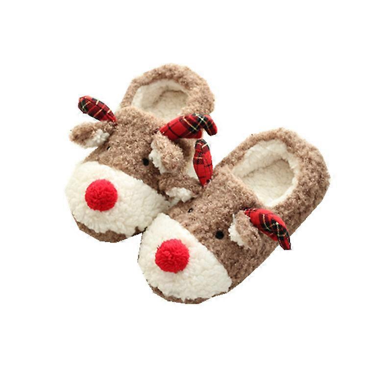 Womens Slippers Memory Foam Soft Cozy Scuff