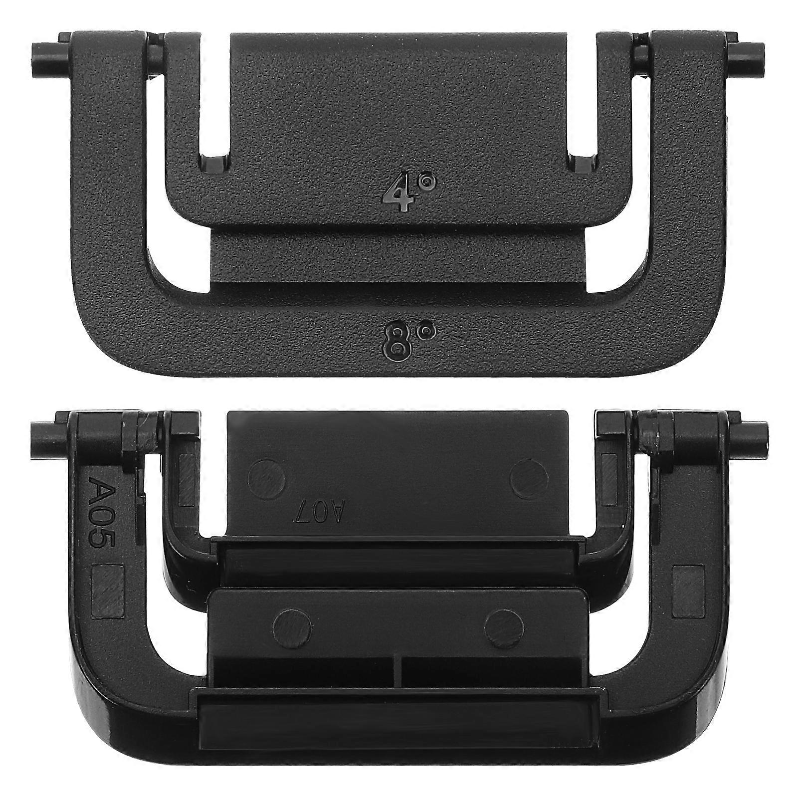 1 Pair Keyboard Stand Compatible For G915 Mechanical Keyboard Foot Replacement