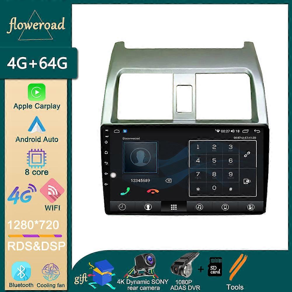 Intelligent System Autoradio Android For Honda Airwave 2005-2010 Car Radio Multimedia Player Navigation GPS Apple Carplay Stereo