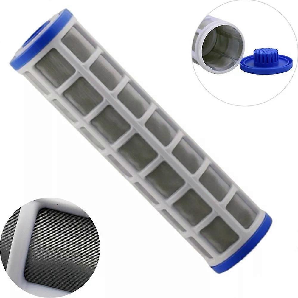 10" Reusable Filter Water Filter Filter Insert Cartridge for Home Garden Pool