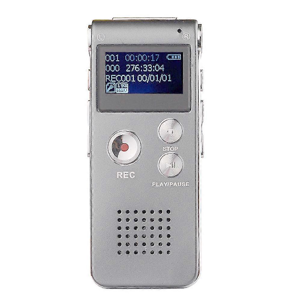 Digital Voice Recorder Voice Activated Recorder For Lectures, Meetings