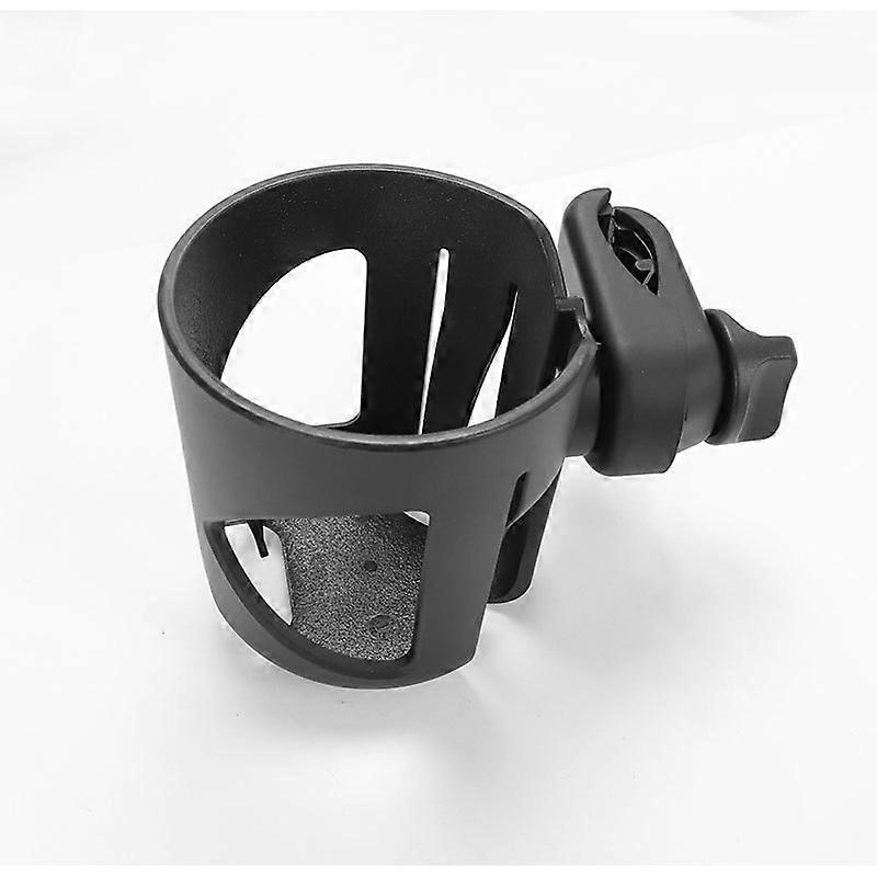 360 Degrees Rotating Stroller Cup Holder with Large Caliber for Ultimate Convenience and Comfort