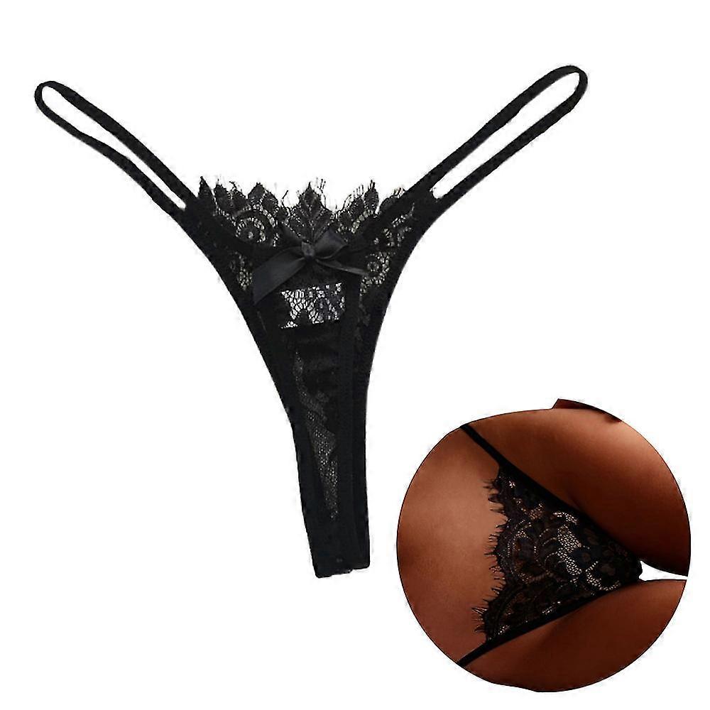 Women's Lace Sheer G-String G-String G-String Lingerie Lingerie