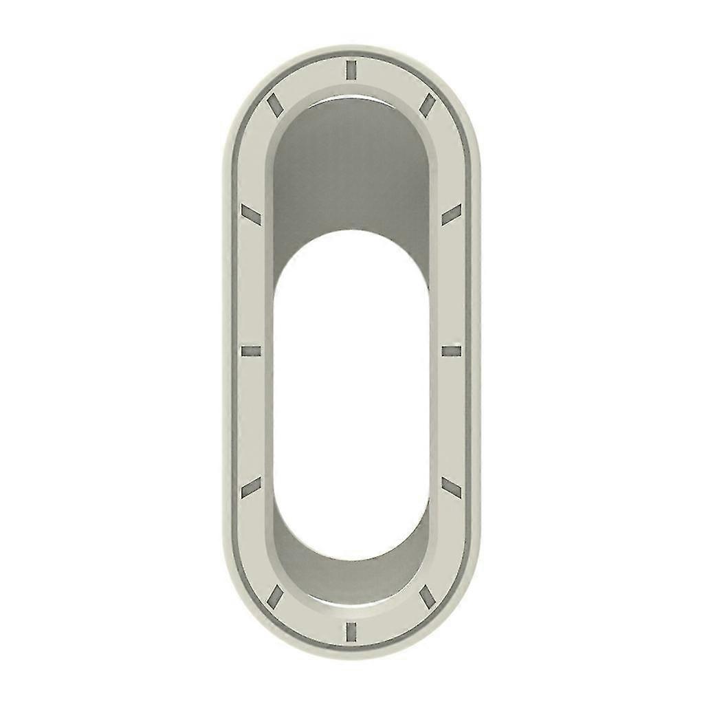 For Mi-band 8 Watch Anti-scratch Cover Shell Frame Housing Screen Protector Case