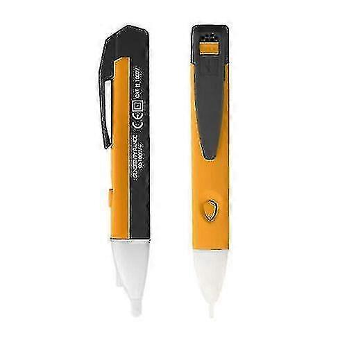 Voltage Pen Power Alarm Detector Tester 1ac-d Volt Non-contact