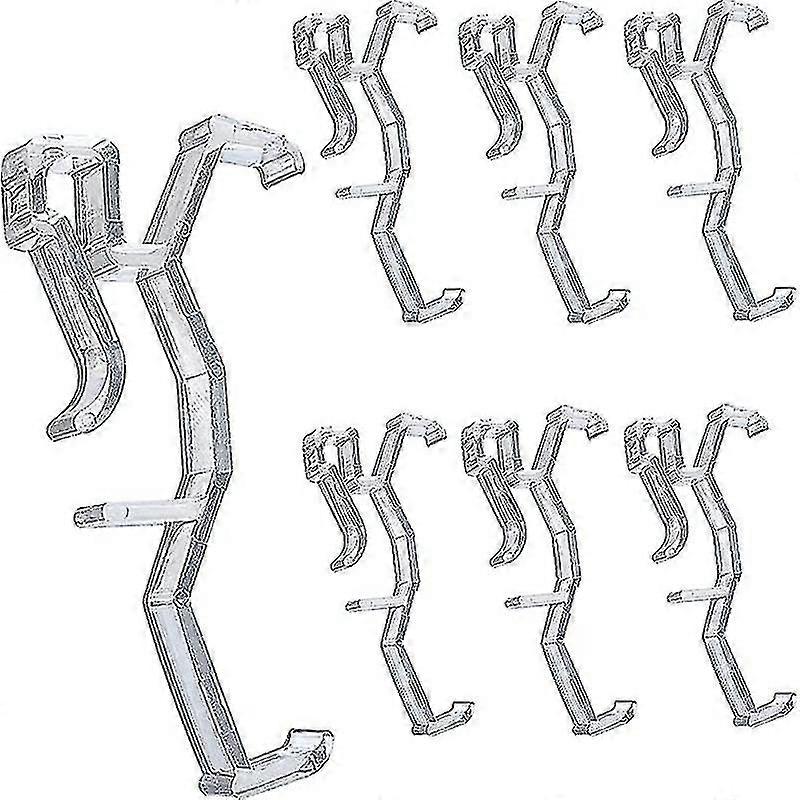 Window Blinds Hidden Clip Hook