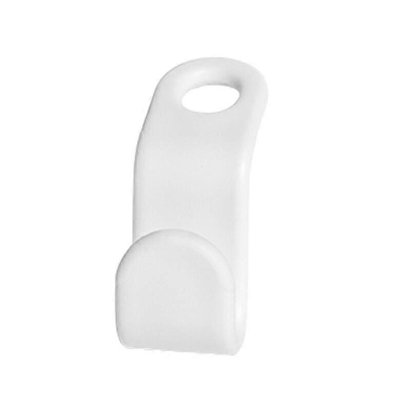 Plastic Connector Hooks Clothes Hanger, Mini Cascading Clothes Hangers For Heavy Duty Space Saving Cascading Connection Hooks For Clothes Closet(30pcs